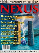 Nexus Magazine Vol 12 No 1 Dec