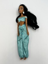 Disney Store Classic Doll Princess Jasmine Poseable Articulated