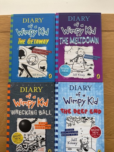 Diary wimpy kid - diary,