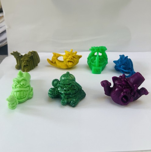 Mini boglins the jokers tribe - jokers,