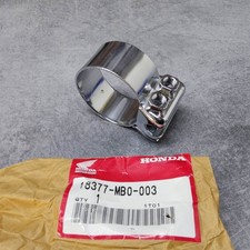 Left Exhaust Pipe Honda VF700C