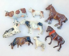 Vintage BRITAINS England Farm