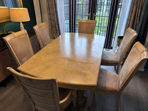 Brunswick extendable table - brunswick,
