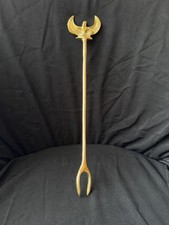 Brass Isis Was Scepter Replica