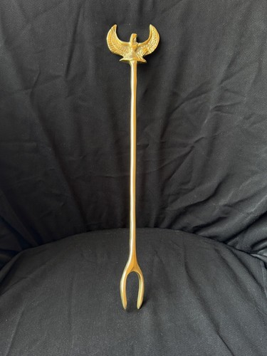 Brass isis was - isis,