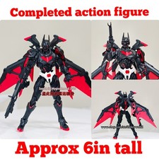 DC Comics Batman Beyond Action