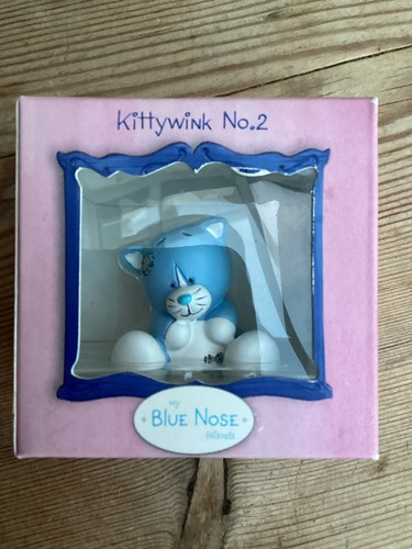 Blue nose friends - blue,
