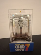 2025 Topps Stranger Things High Tek Dustin Henderson Void  1/1 