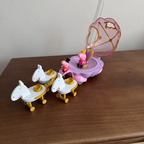 Peppa pig princess - pig,