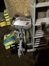 Honda BF2.3SCHU 2.3 HP
