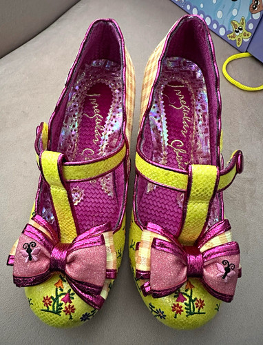Irregular choice catching - irregular,