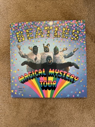 The beatles magical - beatles,