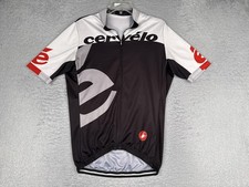 Castelli Cycling Jersey Mens