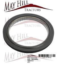 Inner Rear Axle Seal for Case