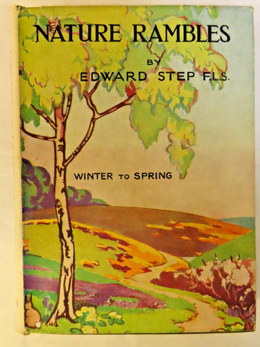 1950 nature rambles edward - nature,