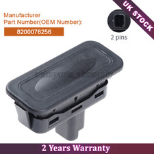 8200076256 Boot Tailgate