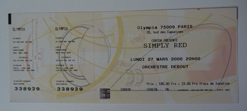 Simply red complete - complete, unused