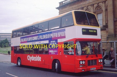 35mm original bus slide
