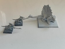 Lizardmen Salamander Pack |