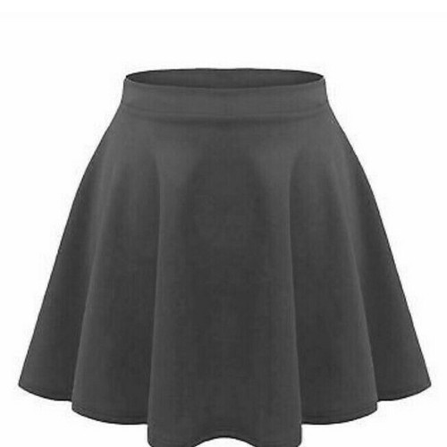 Girls skater stretch skirts - stretch,