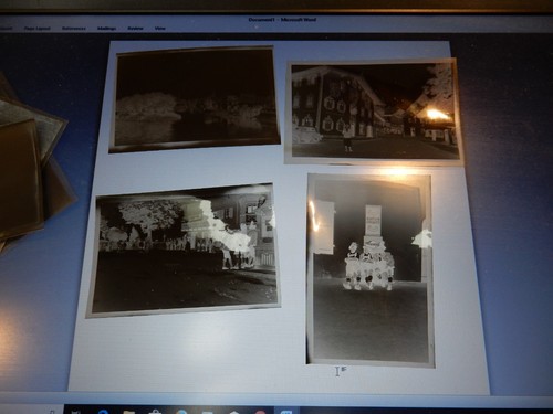 Old negative a batch - old,