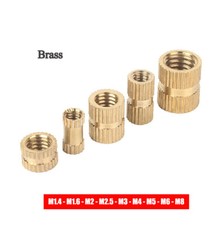 Brass Injection Molding