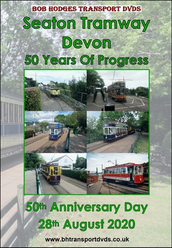Seaton tramway years - seaton,