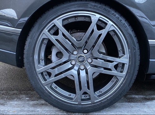 Range rover rs600 - range,