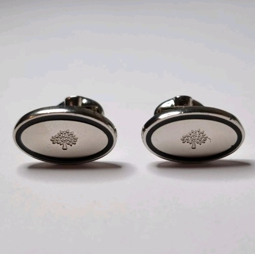 Mulberry silver tone black - mulberry,