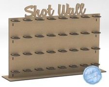 Y428 SHOT GLASS WALL STAND