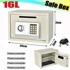 4.6L- 16L Electronic Digital