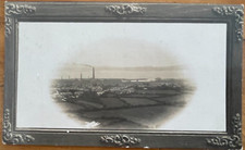 BURRY PORT VIEW SHOWING STACKS