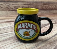 Retro Collectable Marmite Jar