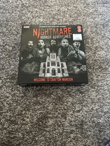 Nightmare horror adventures - nightmare,