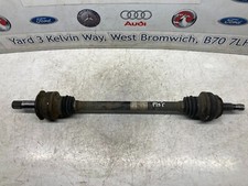 2021 MERCEDES BENZ GLC 300D COUPE AMG LINE N/S SIDE REAR DRIVESHAFT A2133502611