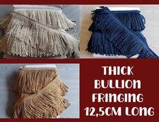 Thick Fringe Bullion 12,5mm