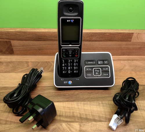 6500 digital cordless phone - 6500,