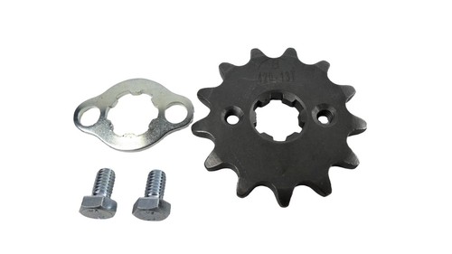 Pinion tooth for honda - pinion, 17