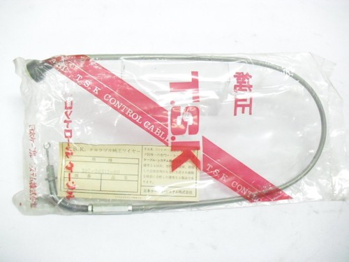 Yamaha yas3 throttle cable nos - yamaha,