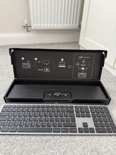 Logitech keys advanced - logitech, mx