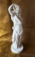 Antique parian ware religious - antique,