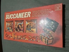 VINTAGE WADDINGTONS BUCCANEER