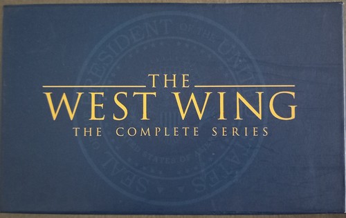 The west wing - wing,