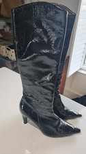 Peter Kaiser Black Patent