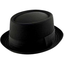Men’s Pork Pie Hat Classic