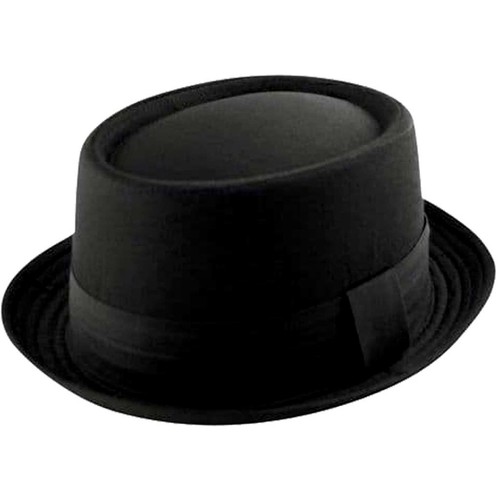 Men pork pie hat - men’s,