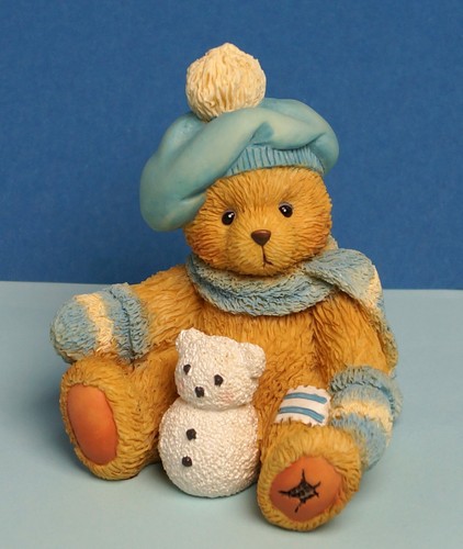 Cherished teddies jack - cherished,