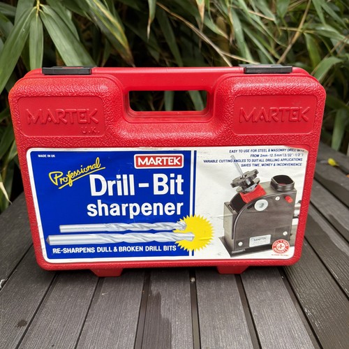 Martek professional drill - professional, bit