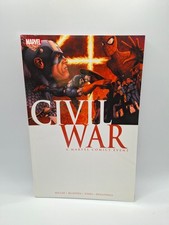 Marvel Comics Civil War TP