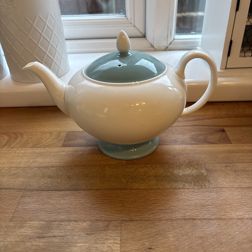 Wedgwood teapot - wedgwood,